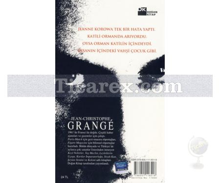 Ölü Ruhlar Ormanı | Jean-Christophe Grange - Resim 2