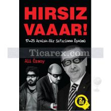 Hırsız Vaaar! | 17 - 25 Aralık Bir Sıfırlama Öyküsü | Ali Özsoy