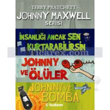 İnsanlığı Ancak Sen Kurtarabilirsin - 3 Kitap Takım | Jonny Maxwell Serisi | Terry Pratchett