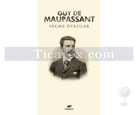Seçme Öyküler | Guy de Maupassant - Resim 1