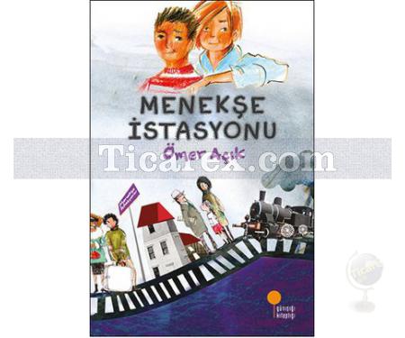Menekşe İstasyonu | Ömer Açık - Resim 1