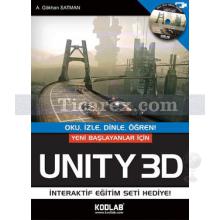 Yeni Başlayanlar İçin Unity 3D | A. Gökhan Satman