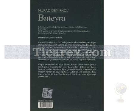 Buteyra | Murad Demirkol - Resim 2