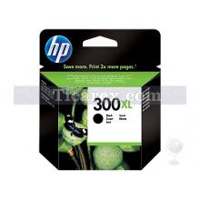 HP 300XL Siyah Yüksek Kapasiteli Orijinal Mürekkep Kartuşu