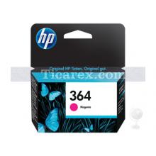 HP 364 Kırmızı Orijinal Mürekkep Kartuşu