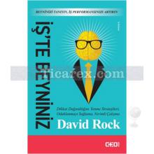 İş'te Beyniniz | David Rock