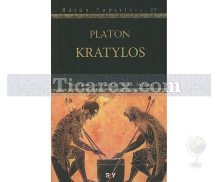 Kratylos | Platon ( Eflatun ) - Resim 1