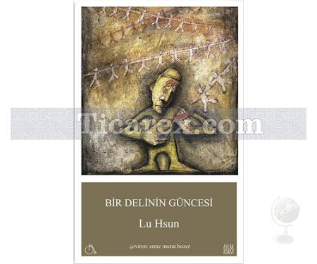 Bir Delinin Güncesi | Lu Hsun - Resim 1