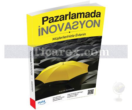 Pazarlamada İnovasyon | Salih Keskin - Resim 1
