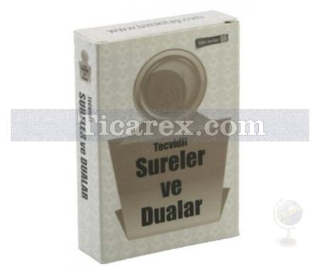 Tecvidli Sureler ve Dualar | Fatih Güzel - Resim 1