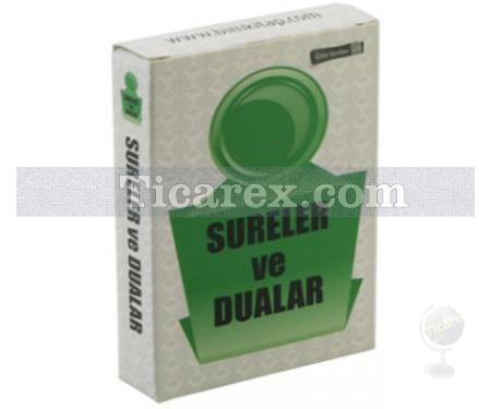 Sureler Ve Dualar | Fatih Güzel - Resim 1