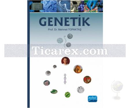 Genetik | Mehmet Topaktaş - Resim 1