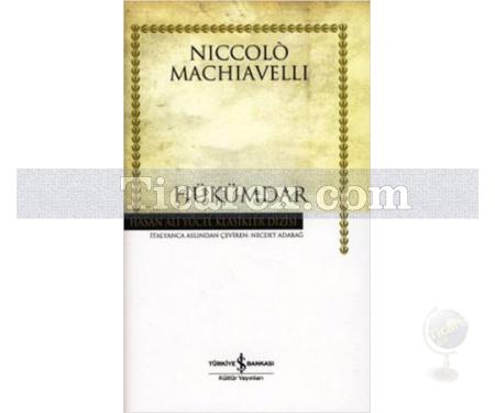 Hükümdar | (Ciltli) | Niccolo Machiavelli - Resim 1