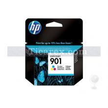 HP 901 Üç Renkli Orijinal Mürekkep Kartuşu