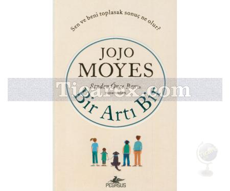 Bir Artı Bir | Jojo Moyes - Resim 1