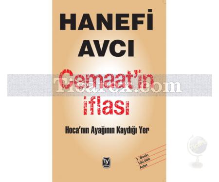 Cemaat'in İflası | Hanefi Avcı - Resim 1