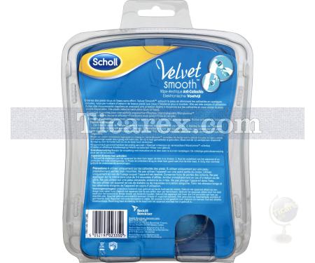 Velvet Smooth Express Pedi Elektronik Ayak Törpüsü - Resim 2