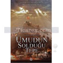 Umudun Solduğu Tepe | Jessica Gregson