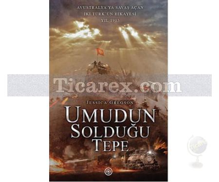 Umudun Solduğu Tepe | Jessica Gregson - Resim 1