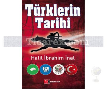 Türklerin Tarihi | Halil İbrahim İnal - Resim 1