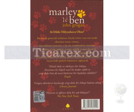 Marley ve Ben | John Grogan - Resim 2