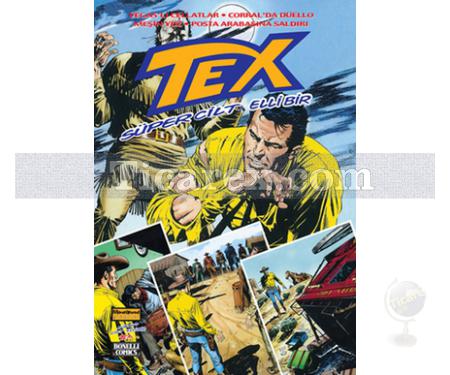 Tex Süper Cilt: 51 | Kolektif - Resim 1