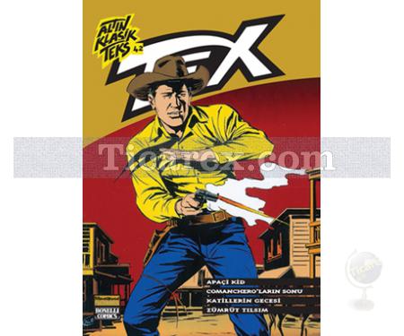 Altın Klasik Tex Sayı: 42 | Kolektif - Resim 1