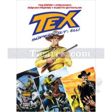 Tex Süper Cilt: 50 | Kolektif