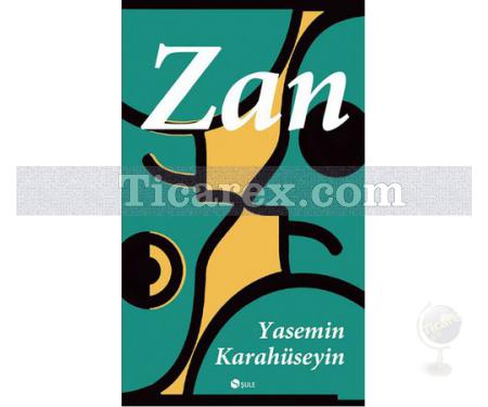 Zan | Yasemin Karahüseyin - Resim 1