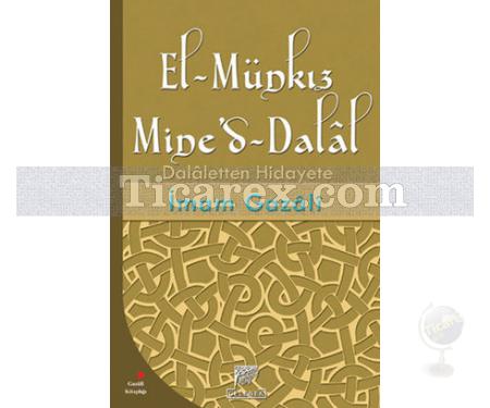 El-Münkız Mine'd - Dalal | Dalaletten Hidayete | İmam-ı Gazâli - Resim 1