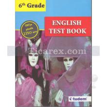 SBS - 6. Sınıf - 6th Grade English Test Book | Soru Bankası