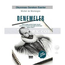 Denemeler | Michel de Montaigne