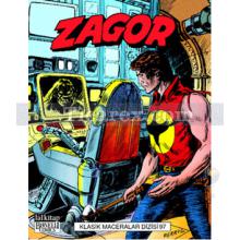 Zagor Klasik Maceralar Cilt: 97 | Giorgio Casanova, Mauro Boselli