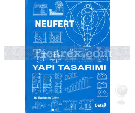 Yapı Tasarımı | Neufert - Resim 1