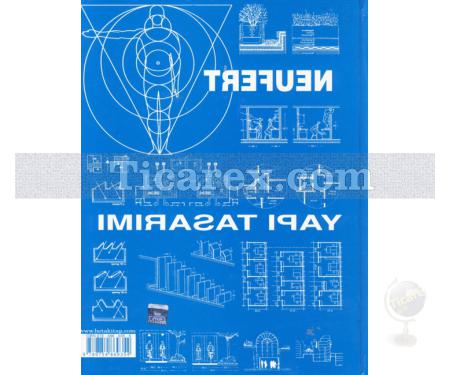 Yapı Tasarımı | Neufert - Resim 2