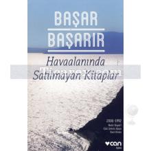 Havaalanında Satılmayan Kitaplar | Başar Başarır