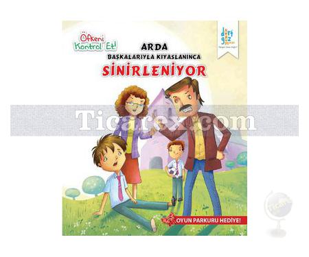 Arda Başkalarıyla Kıyaslanınca Sinirleniyor | Öfkeni Kontrol Et | Harpreet Kaur - Resim 1