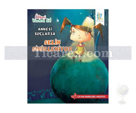 Annesi Suçlarsa Selin Sinirleniyor | Öfkeni Kontrol Et | Harpreet Kaur - Resim 1