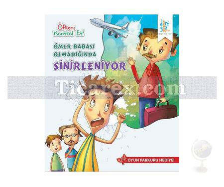 Ömer Babası Olmadığında Sinirleniyor | Öfkeni Kontrol Et | Harpreet Kaur - Resim 1