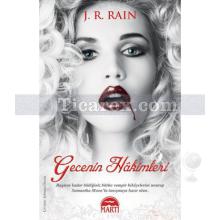Gecenin Hakimleri | J. R. Rain