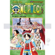 One Piece 19. Cilt: İsyan Dalgası | Eiiçiro Oda