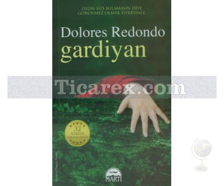 Gardiyan | Dolores Redondo - Resim 1