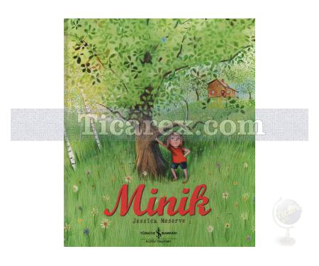 Minik | Jessica Meserve - Resim 1