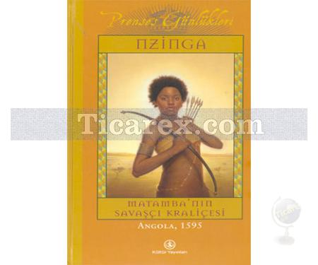 Nzinga Matamba'nın Savaşçı Kraliçesi | Prenses Günlükleri | Kolektif - Resim 1