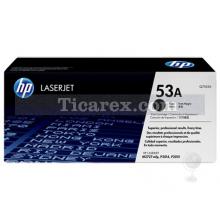 HP 53A Siyah Orijinal LaserJet Toner Kartuşu