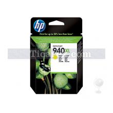 HP 940XL Sarı Yüksek Kapasiteli Orijinal Mürekkep Kartuşu