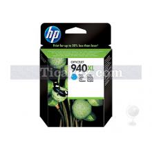 HP 940XL Mavi Yüksek Kapasiteli Orijinal Mürekkep Kartuşu