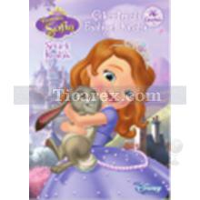 Disney Prenses Sofia - Sihirli Krallık Çıkartmalı Faaliyet Kitabı | Kolektif