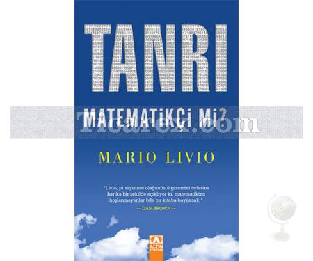 Tanrı Matematikçi Mi? | Mario Livio - Resim 1