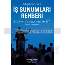 İş Sunumları Rehberi | Philip Khan-Panni Panni